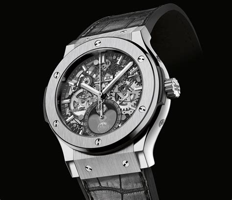 Hublot Classic Fusion Aerofusion pre